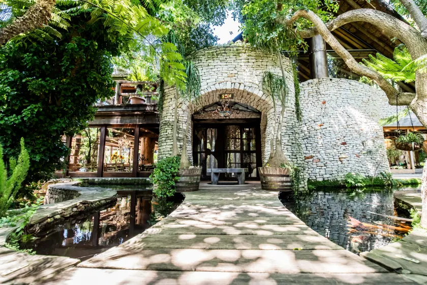 Wonderland Boutique Retreat & Spa - Image 1