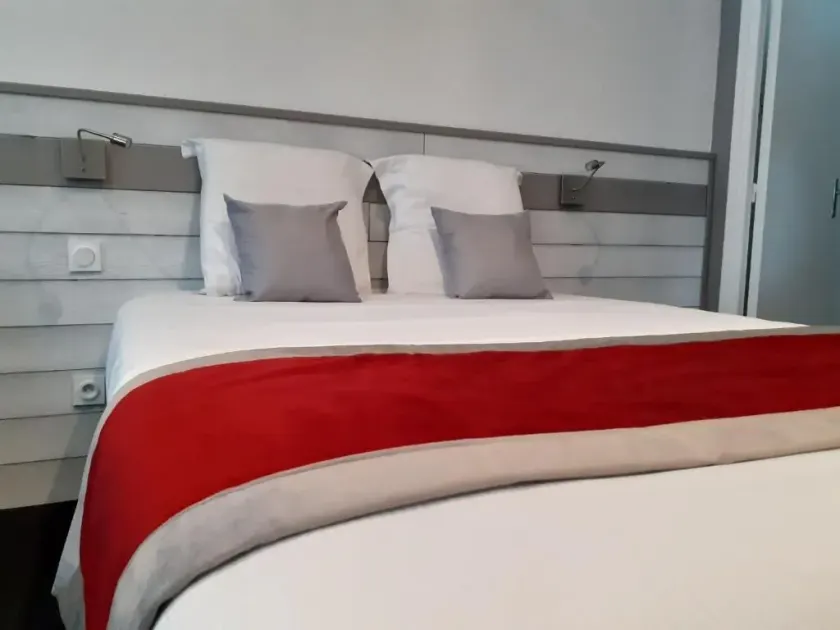 Hôtel Restaurant AKENA Camiers-Le Touquet - 2 étoiles - Image 1