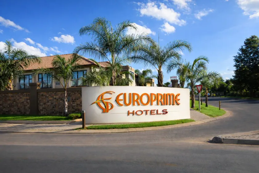 Europrime Hotels Airport - Image 1