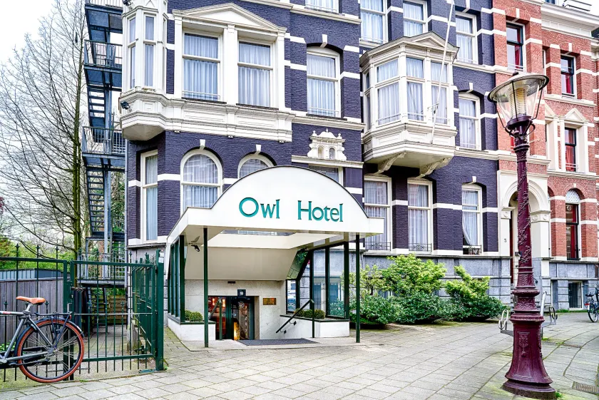 Owl Hotel - Image 1
