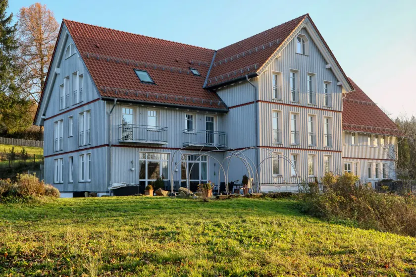 Harz-Urlaubs-Alm Hotel & Ferienhäuser - Image 1