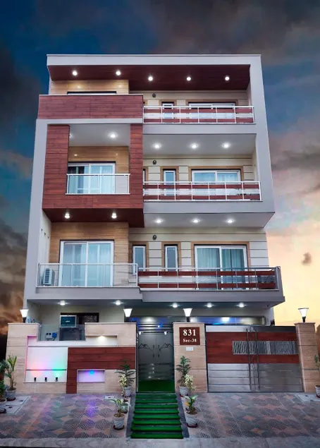 The indian hotel - Image 1