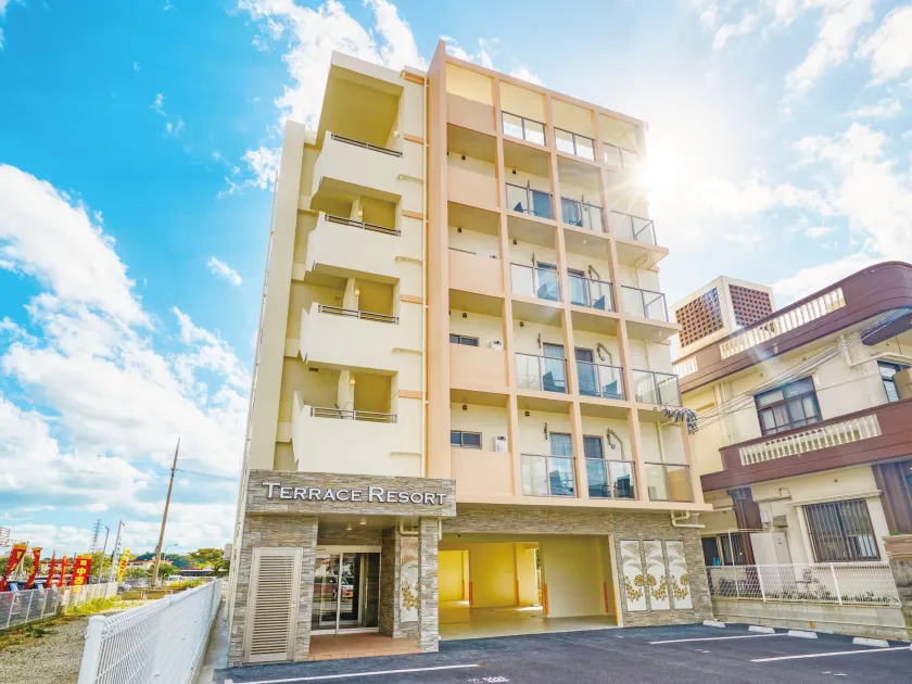 Terrace Resort Mihama Chatan - Image 1