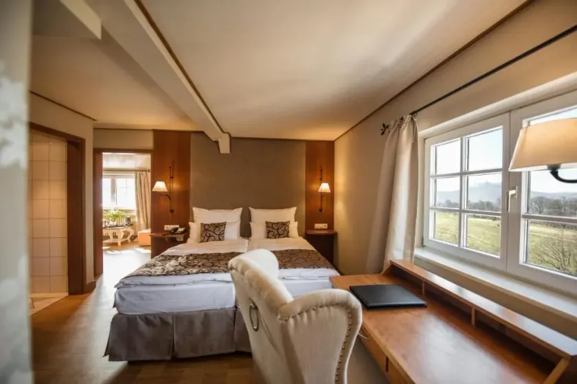 Berghotel Eisenach - Room