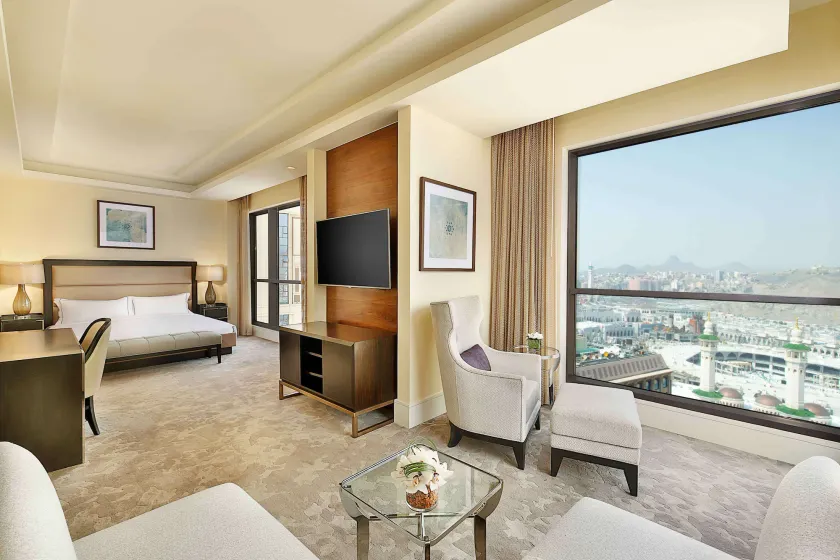 Conrad Jabal Omar Makkah - Image 1