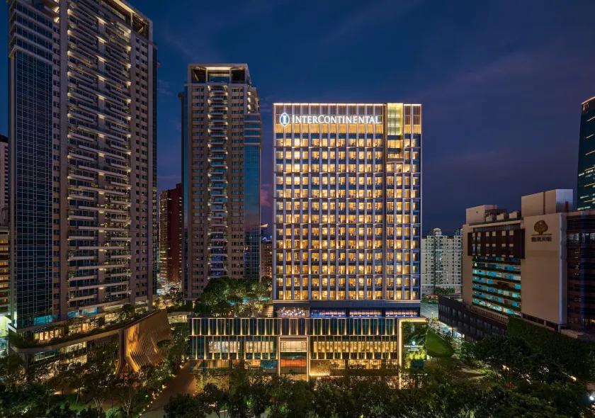 InterContinental Taichung by IHG - Image 1