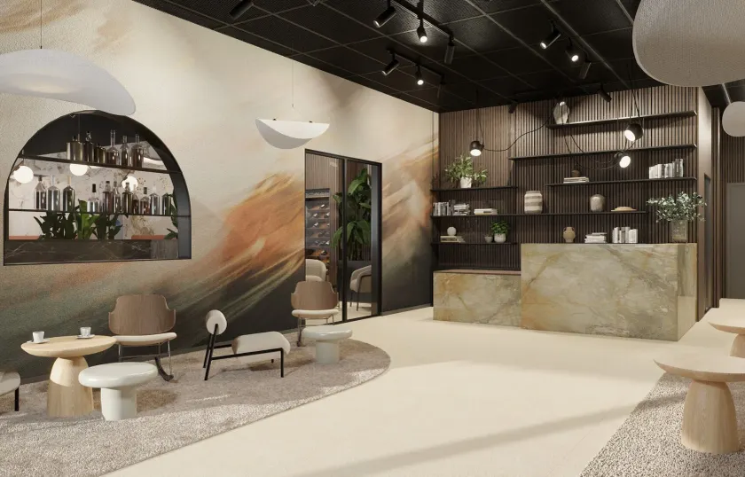 Hotel Siscia - Reception