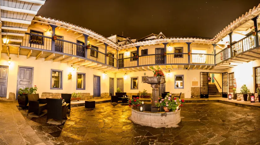 El Truco Boutique Hotel - Image 1