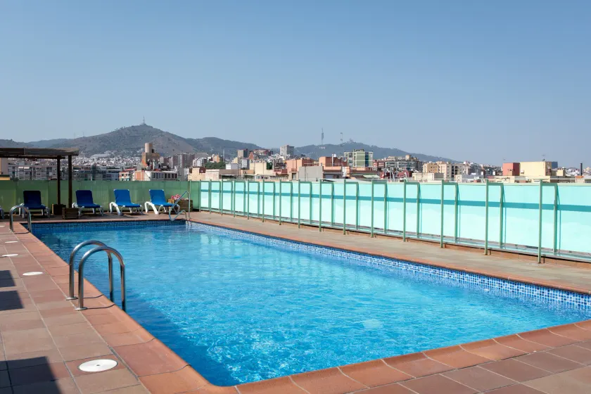 Aura Park Aparthotel Fira Barcelona - Image 1