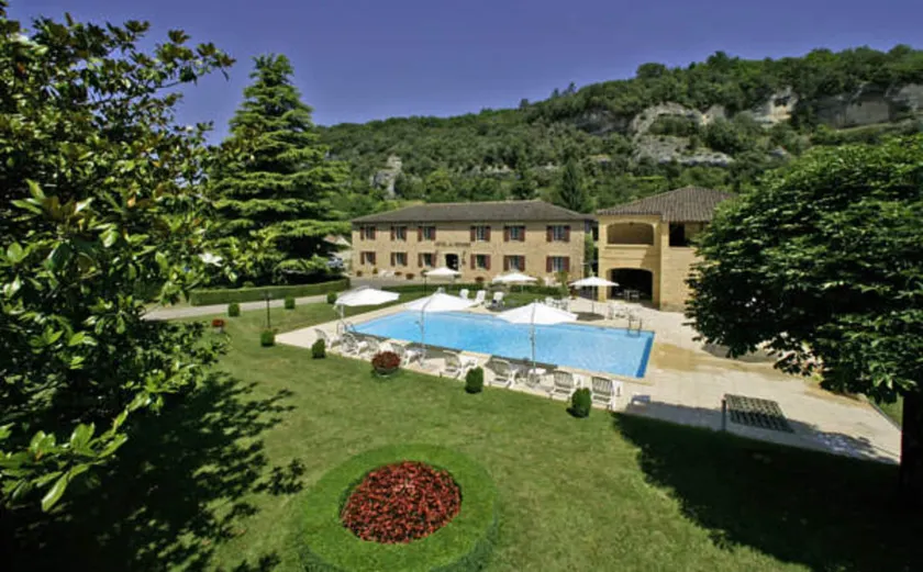 Hôtel Des Roches Les Eyzies De Tayac - Image 1
