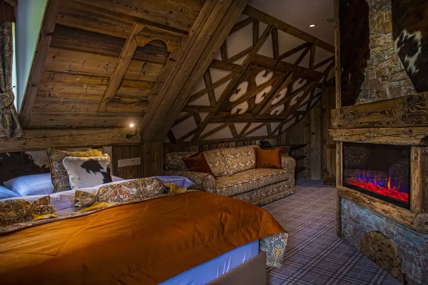 Grand Hotel**** Bachledka Strachan - Image 1