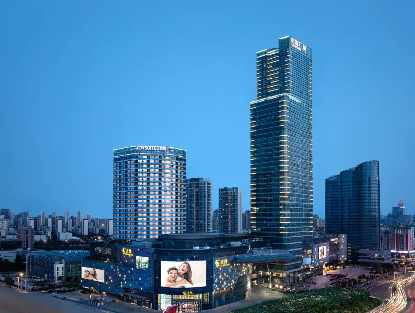 Joysuites Nantong - Image 1