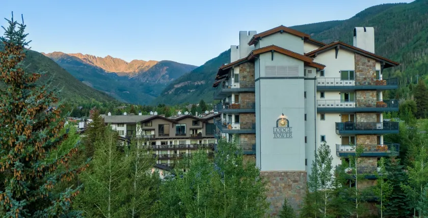 Lodge Tower 391 - Image 1