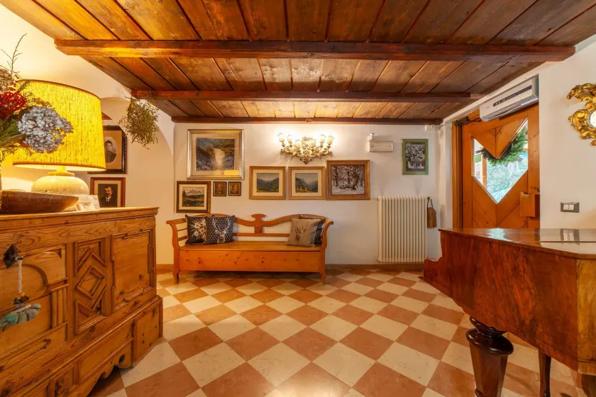 Residenza Bagni & Miramonti - Lobby