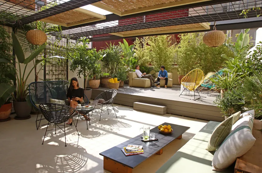 Chic & Basic Lemon Boutique Hotel - Image 1