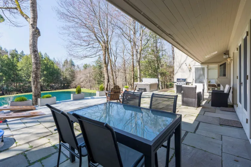 Catskill Getaway on 6 Acres With Swimming Pond! - Interiør