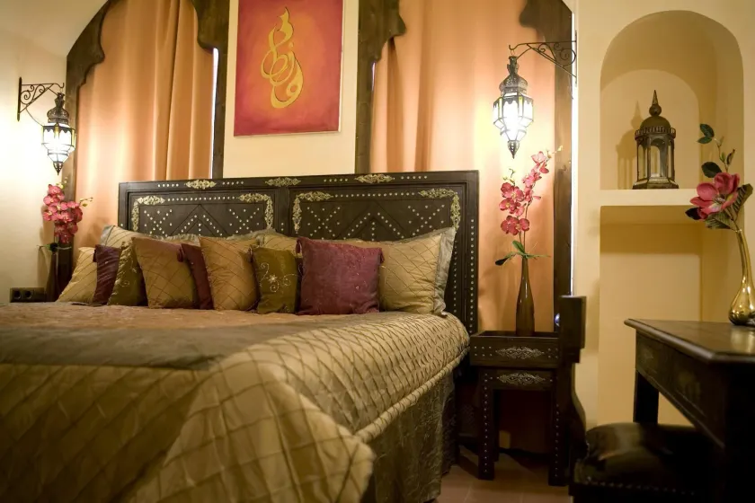 Hotel Villa Oriental & Restaurant - Image 1