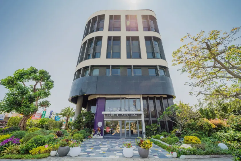 Hotel Cham Cham Taitung Caesar Park Hotels & Resort - Image 1