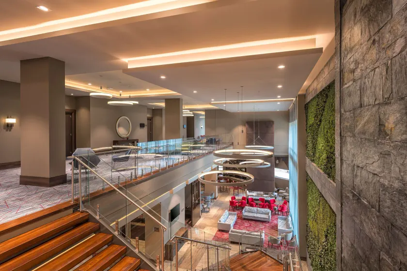 Hilton Garden Inn Bogota Airport - Image 1