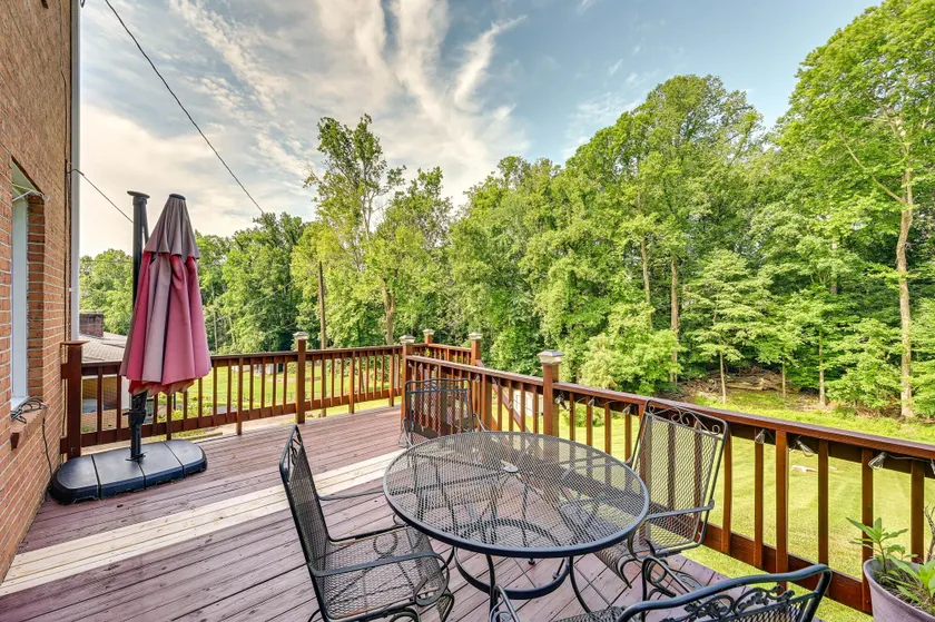Roomy Martinsville Vacation Rental w/ Private Deck - Image 1
