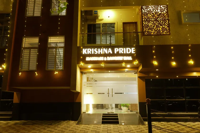 HOTEL KRISHNA PRIDE - Image 1