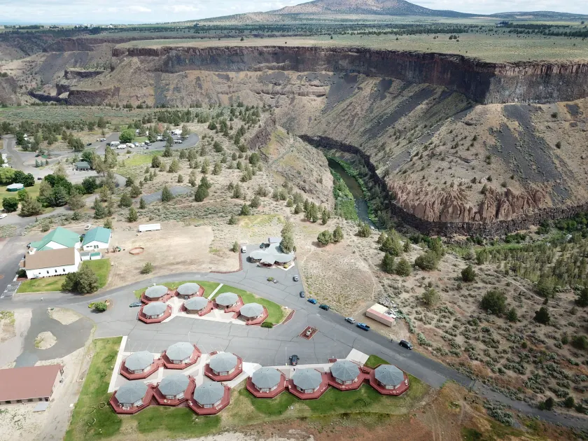 Smith Rock Resort - Image 1