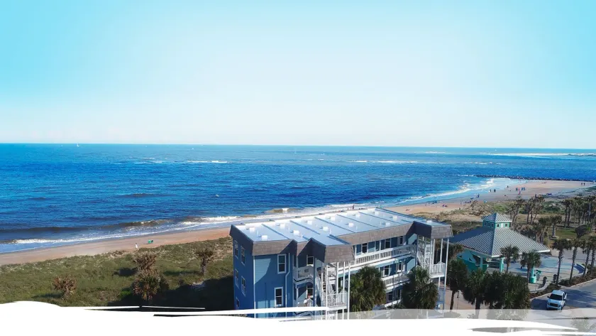 The Saint Augustine Beach House - Image 1