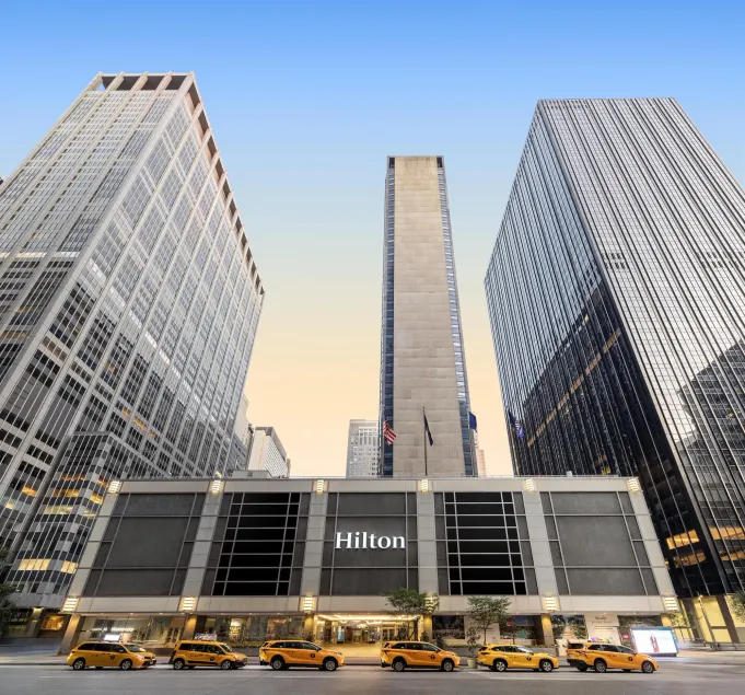 New York Hilton Midtown - Image 1