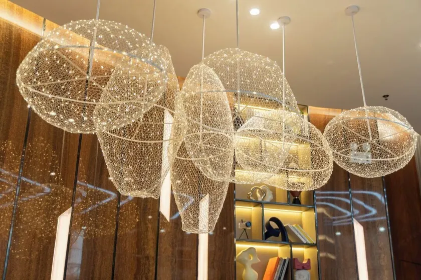 Wei Zhan Bay Hotel Bao 'an Exhibition - Reception