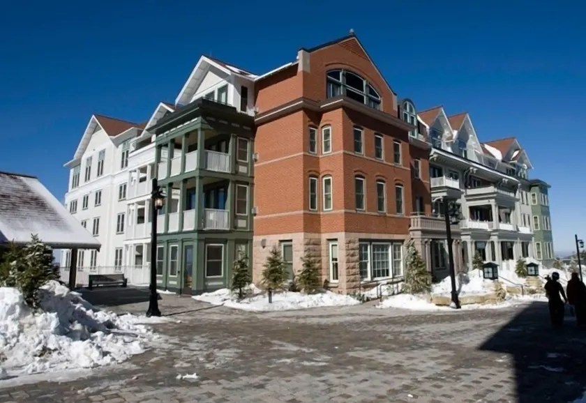 Seneca - Snowshoe - Image 1