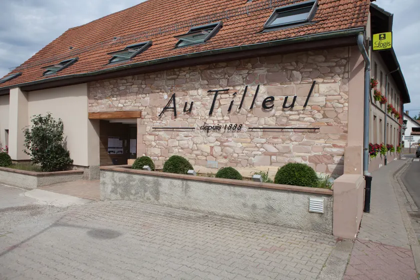 Hôtel Au Tilleul - Image 1