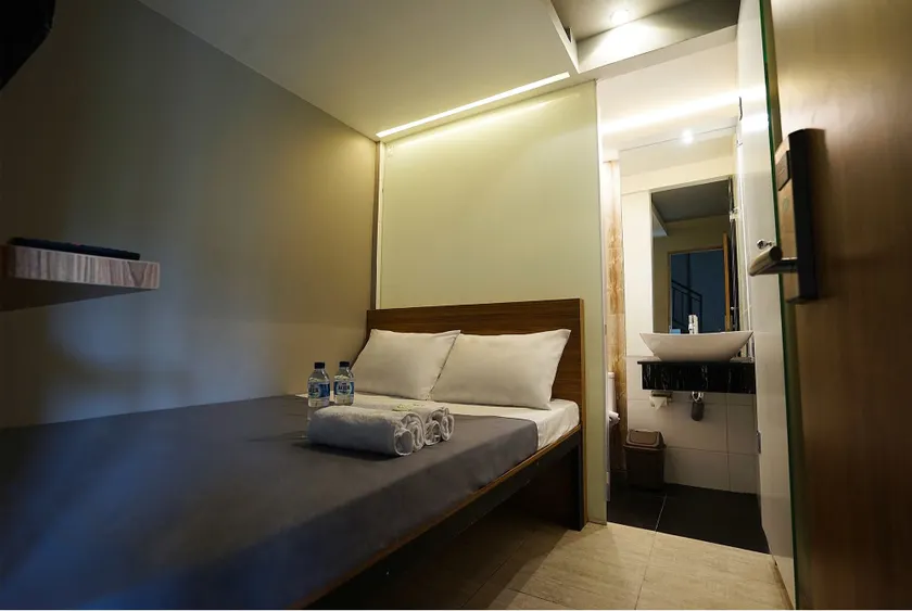 The Lively Hotel Kualanamu - Image 1