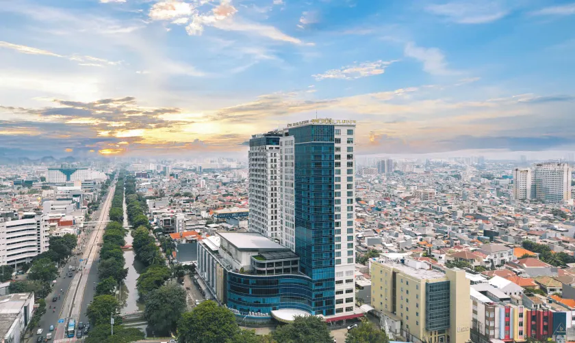The Grand Platinum Jakarta - Image 1