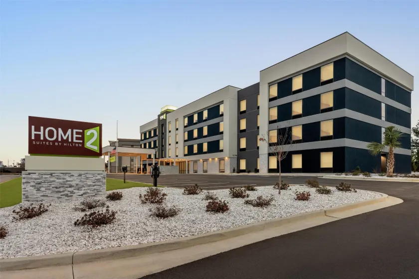 Home2 Suites By Hilton Dublin - Image 1