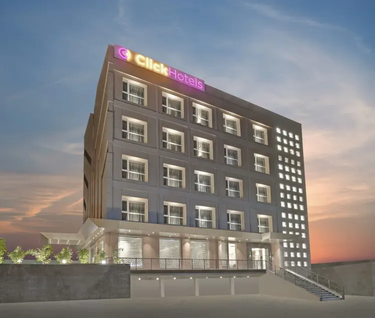 Click Hotel Aurangabad - Image 1