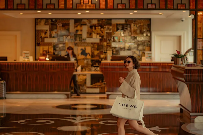 Loews New Orleans Hotel - Image 1