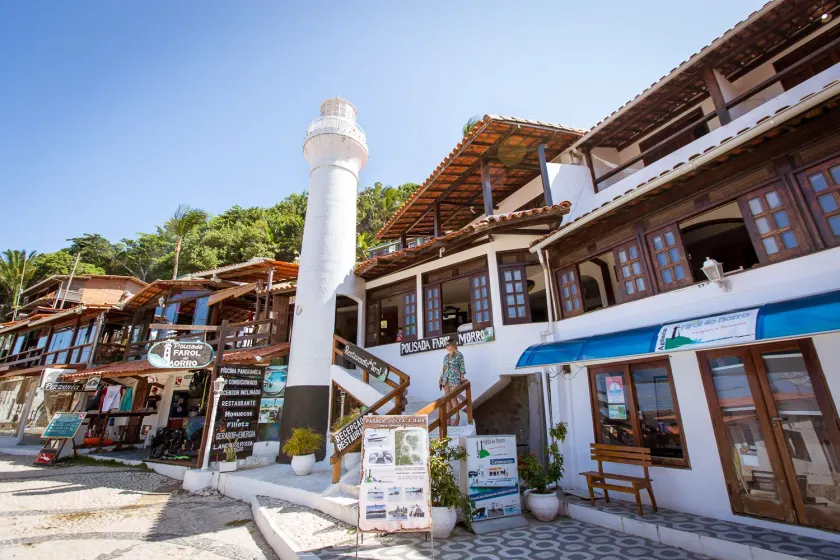 Pousada Farol do Morro - Image 1