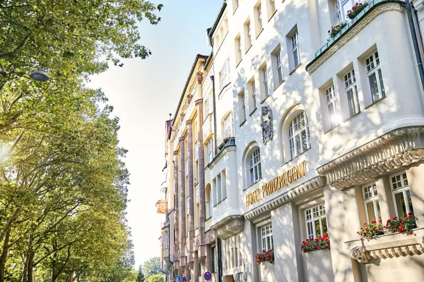 Hotel Prinzregent - Image 1