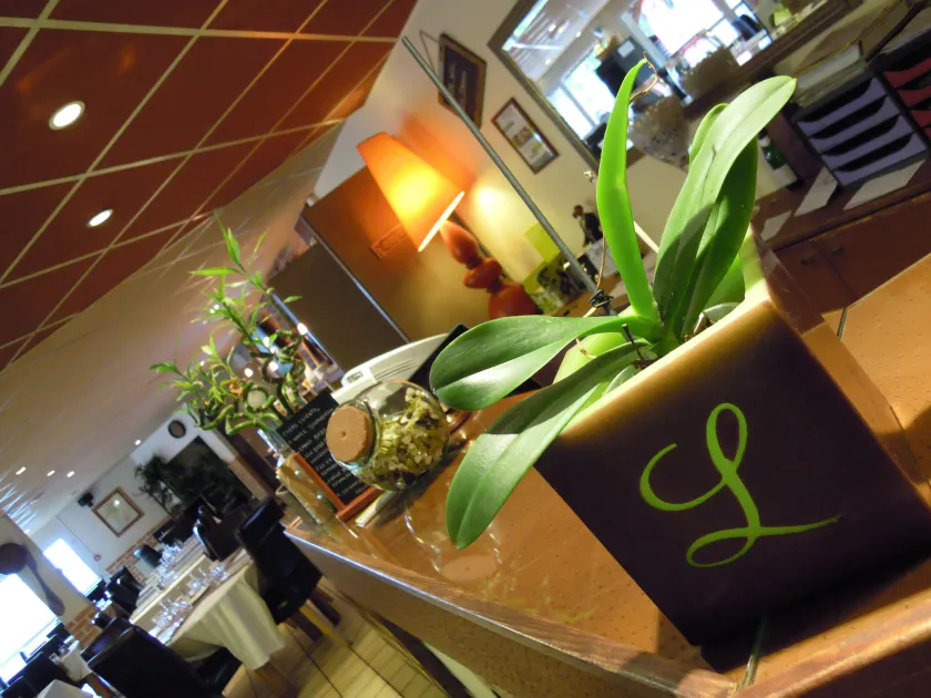 Logis Hotel Restaurant Bagatelle - 51530 Dizy - Image 1