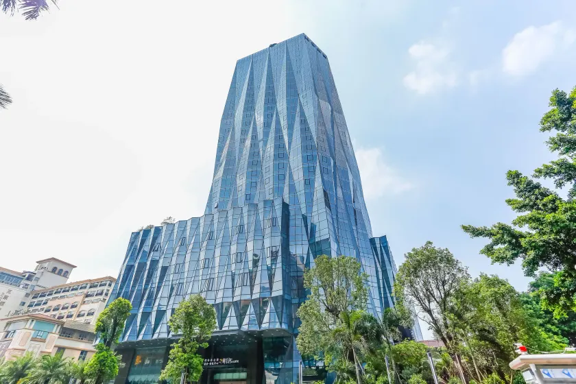 Estandon Hotel Guangzhou - Image 1