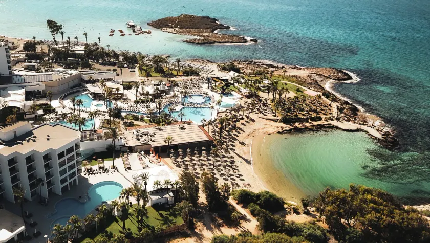 Adams Beach Hotel & Spa - Image 1