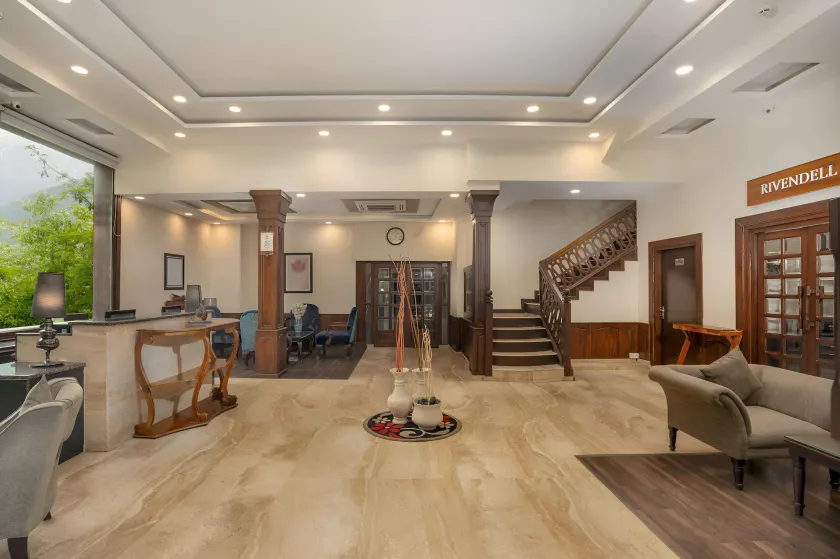 The Chinar Resort & Spa, Pahalgam - Image 1