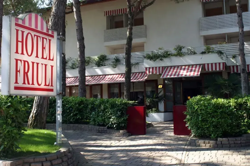 Hotel Friuli - Image 1