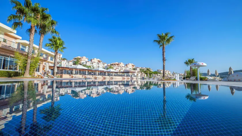 Kusadasi Golf and Spa resort - Image 1