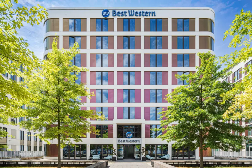 Best Western Hotel Airport Frankfurt - Image 1