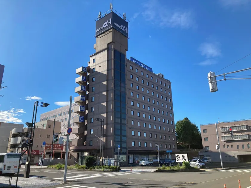 Hotel Alpha-One Sabae - Image 1