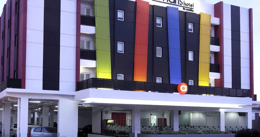 Amaris Hotel Pekanbaru - Image 1