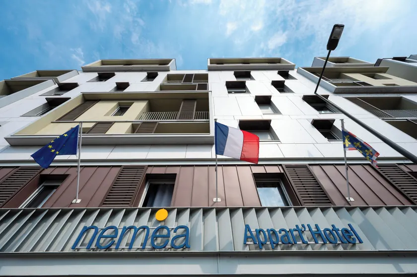 Nemea Appart Hotel Quai Victor Tours Centre - Image 1