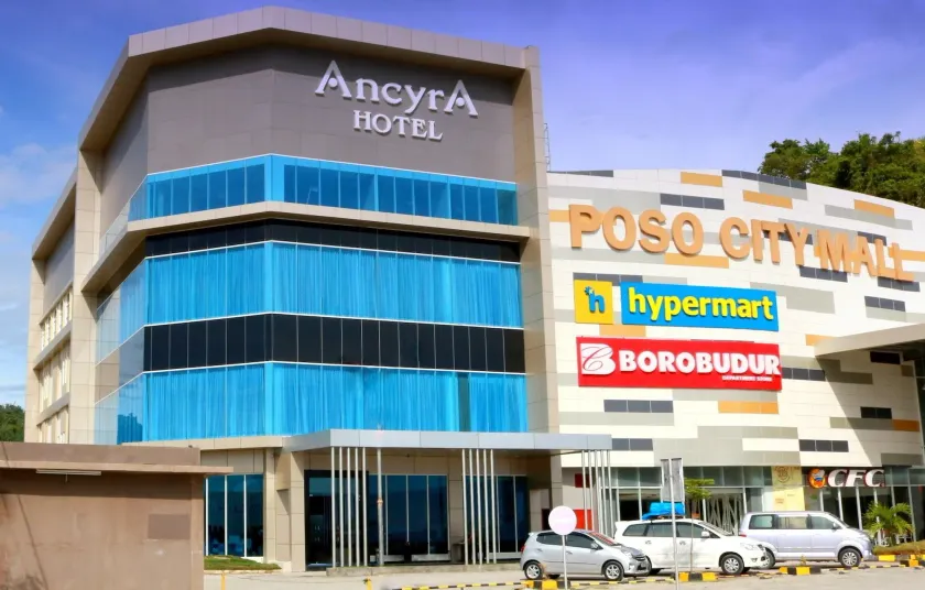 Ancyra by Continent - Poso - Image 1