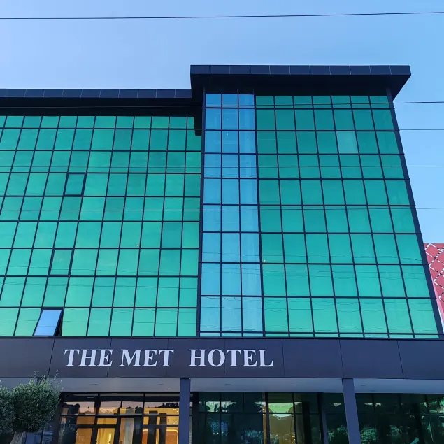 Best Western Plus The Met Tirana Hotel - Image 1